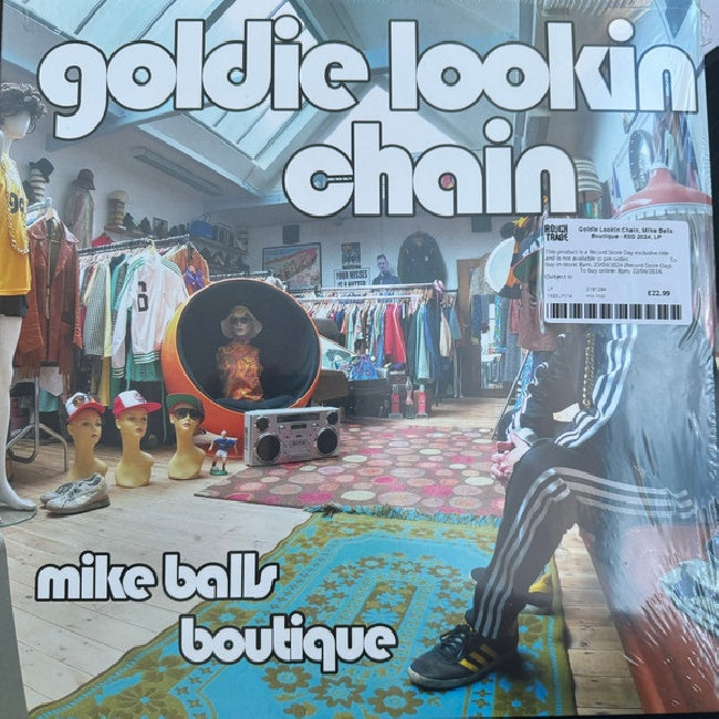 Goldie Lookin Chain - Mike Balls Boutique (LP)