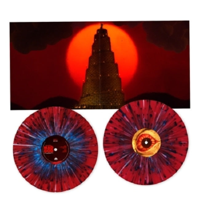 Dan Wool - Phil tippett's mad god (LP)