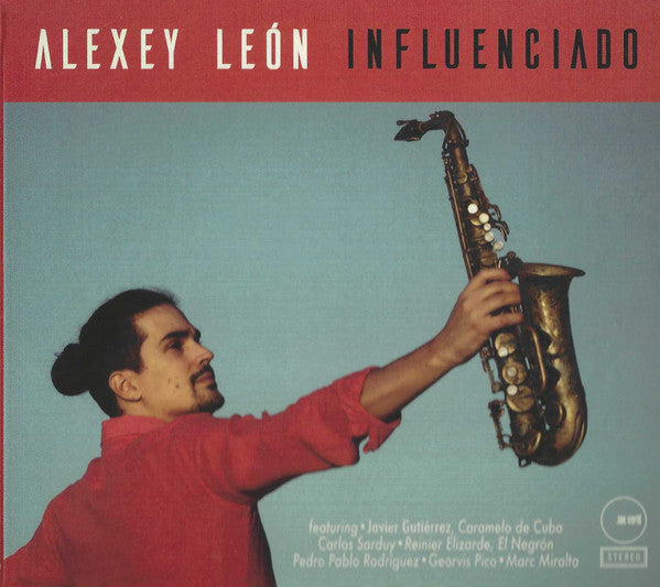 Alexey León - Influenciado (tweedehands CD)