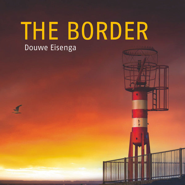 Douwe Eisenga - The Border (tweedehands CD)
