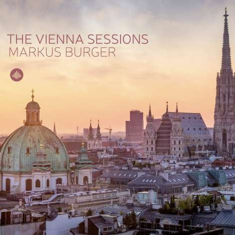 Markus Burger - Vienna Sessions (tweedehands CD)