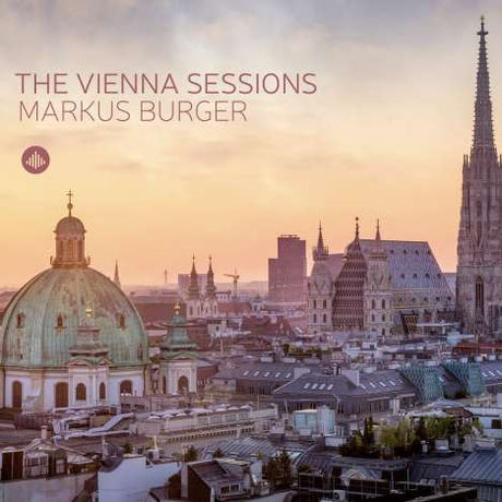 Markus Burger - Vienna Sessions (tweedehands CD)