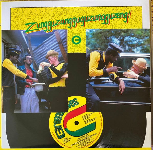 Yellowman - Zungguzungguguzungguzeng (LP)