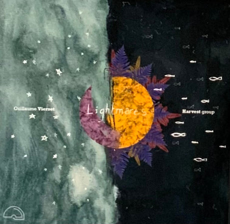 Harvest Group - Lightmares  (tweedehands CD)