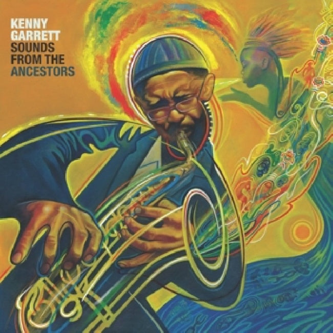 Kenny Garrett - Sounds From The Ancestors (tweedehands CD)