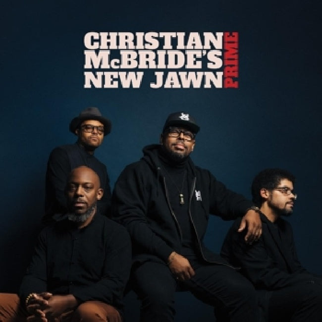 Christian Mcbride's New Jawn - Prime (CD)