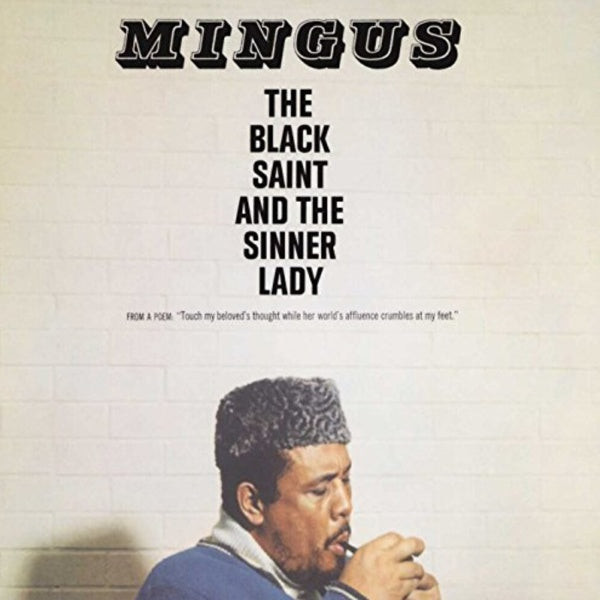 Charles Mingus - Black saint and the sinner lady (LP)