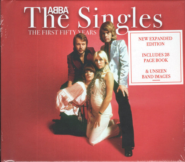 ABBA - The Singles (The First Fifty Years) (CD)