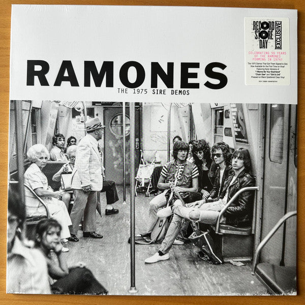 Ramones - The 1975 Sire Demos (LP)