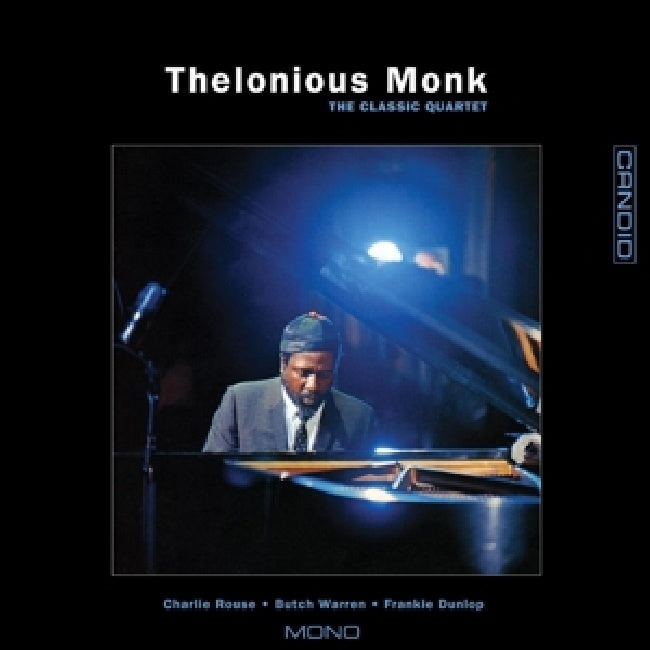 Thelonious Monk - Classic quartet (CD)
