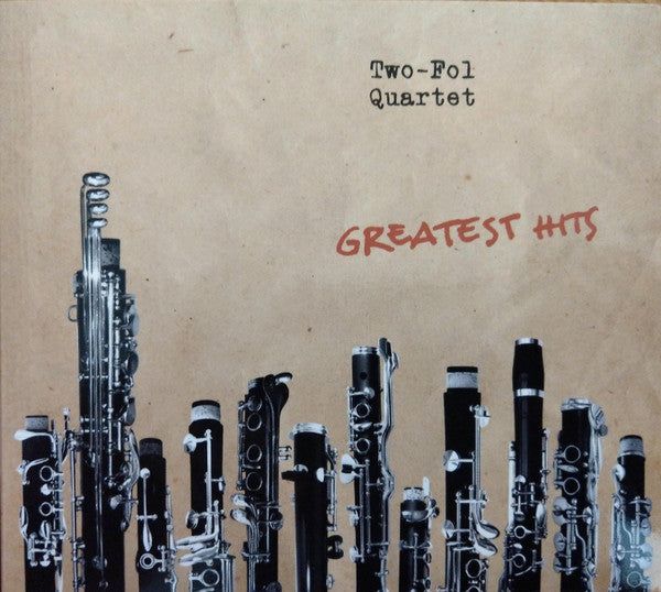 Two-Fol Quartet - Greatest Hits (second-hand CD)