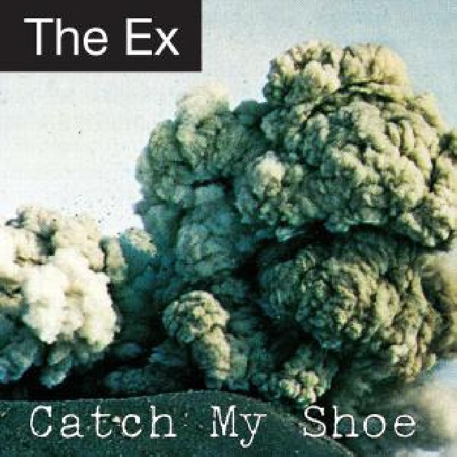The Ex - Catch my shoe (LP)