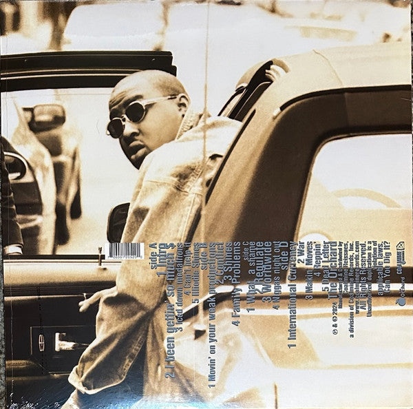 Royal Flush - Ghetto Millionaire (LP)