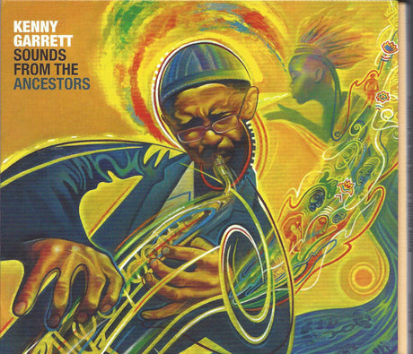 Kenny Garrett - Sounds From The Ancestors (tweedehands CD)