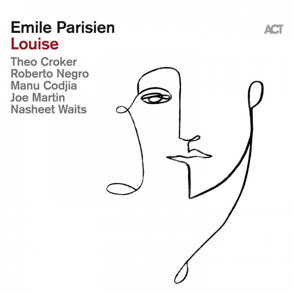 Emile Parisien - Louise (tweedehands CD)