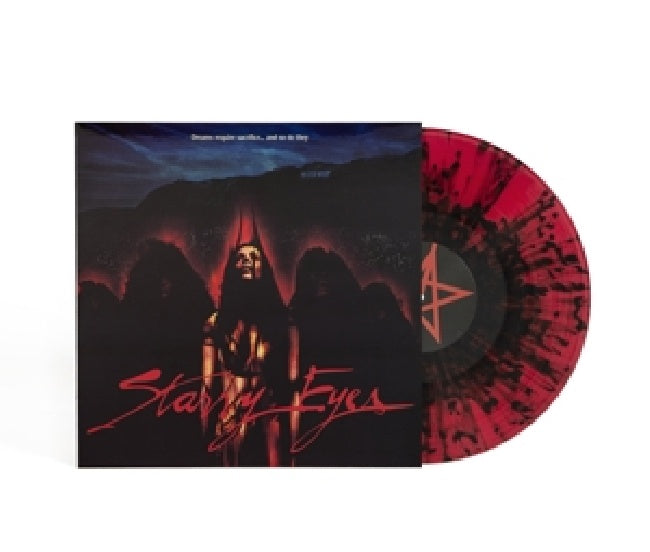 Jonathan Snipes - Starry eyes (LP)