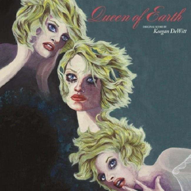 Keegan Dewitt - Queen of earth (LP)