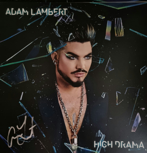 Adam Lambert - High drama (LP)