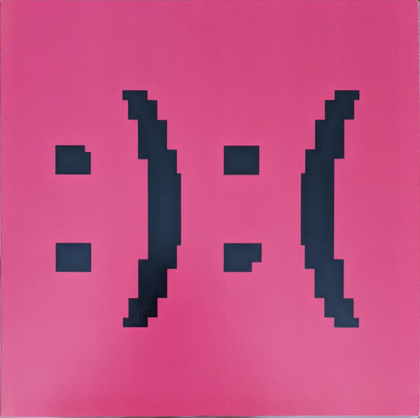 Noisy - Happysad ep (LP)