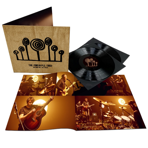 Pineapple Thief - Nothing but the truth -gatefold- (LP)