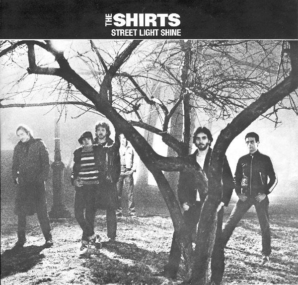 Shirts, The - Street Light Shine (secondhand LP)