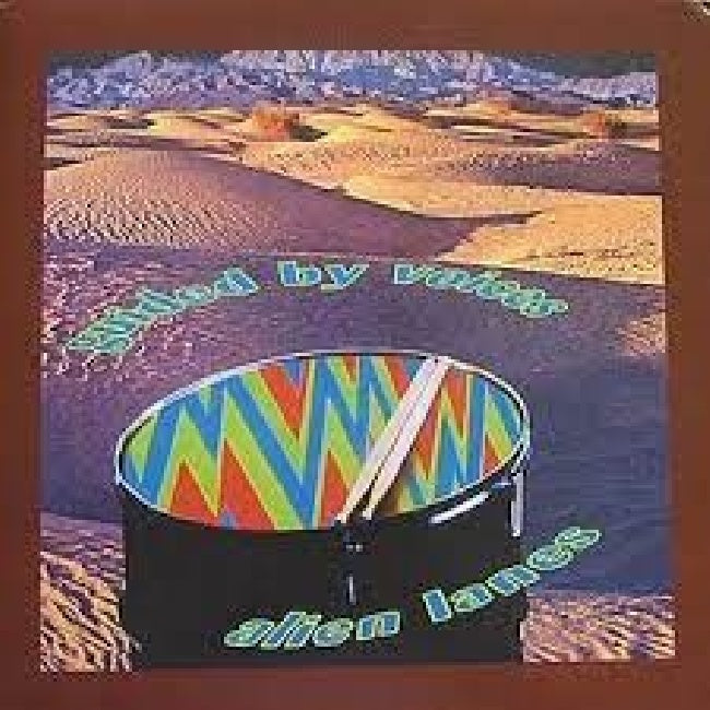 Guided By Voices - Alien lanes (LP)