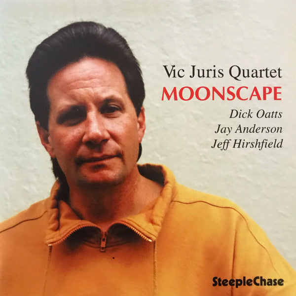 Vic Juris Quartet - Moonscape (second hand CD)