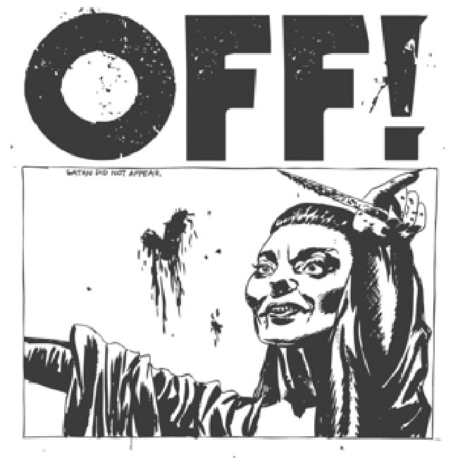 Off! - Off! (LP)