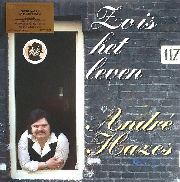 André Hazes - That's Life (LP)