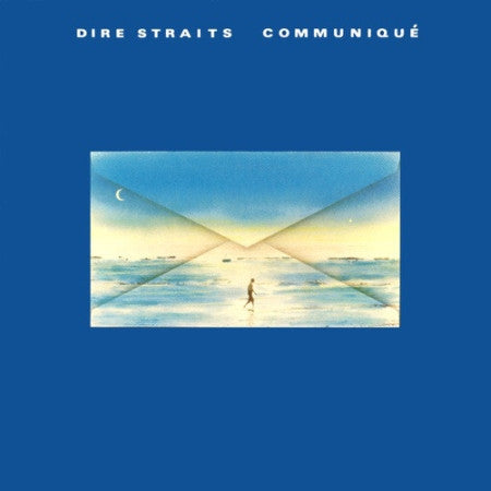 Dire Straits - Communiqué (tweedehands CD)