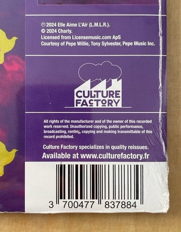 94 East, Prince - Minneapolis Genius (LP)