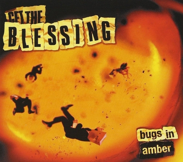 Get The Blessing - Bugs In Amber (second hand CD)