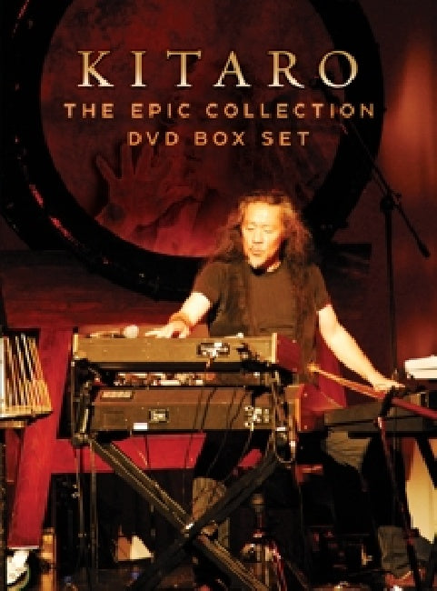 Kitaro - Epic collection (DVD movie)