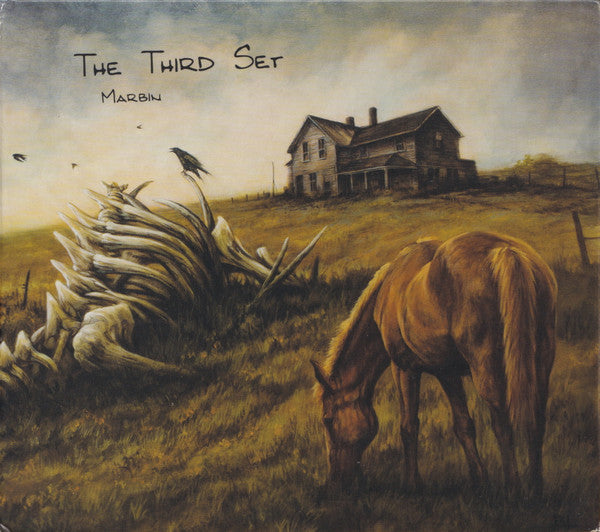 Marbin - The Third Set (Live) (second-hand CD)