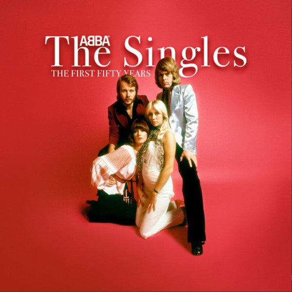 ABBA - The Singles (The First Fifty Years) (CD)