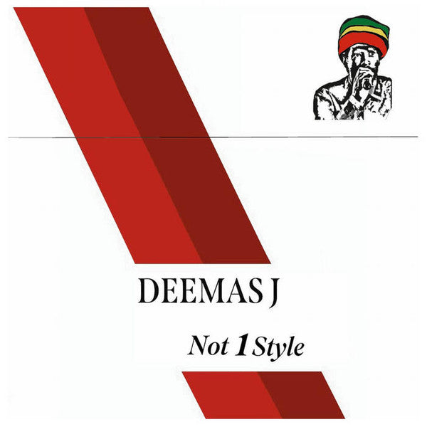 Deemas J - Not 1 Style (LP)