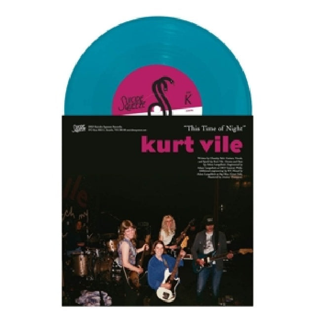 Kurt Vile & Courtney Barnett - 7-split (Preloaded Player audio)