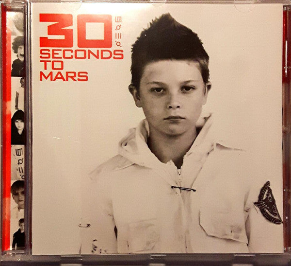 30 Seconds To Mars - 30 Seconds To Mars (tweedehands CD)