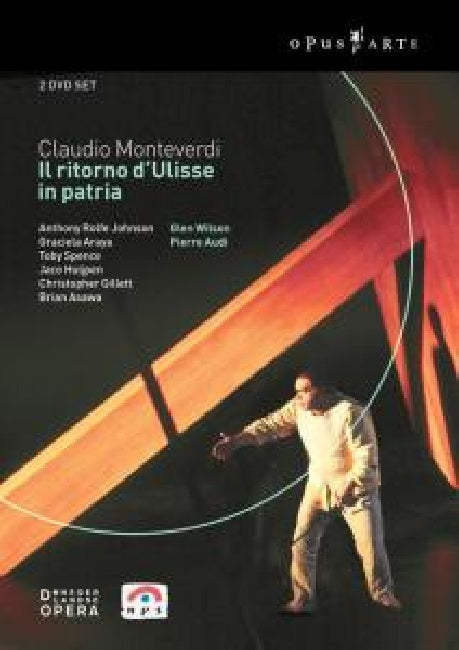 Raymond Leppard - Il ritorno d'ulisse in pa (DVD movie)