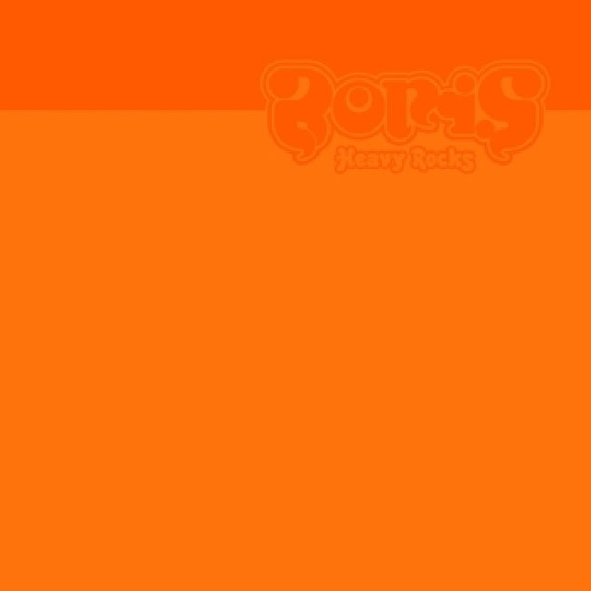 Boris - Heavy rocks (2002) (LP)
