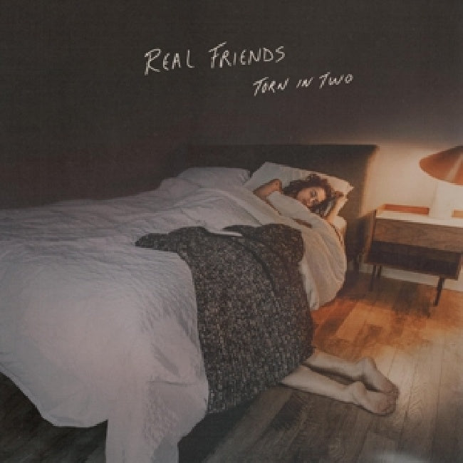 Real Friends - Torn in two (LP)