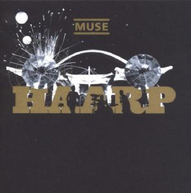 Muse - Haarp -live + dvd (CD)