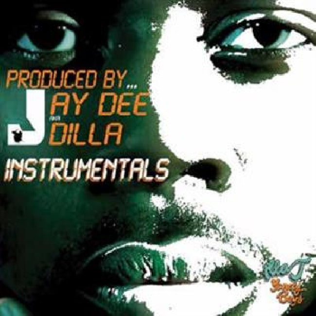 Jay Dee - Yancey boys instrumentals (LP)