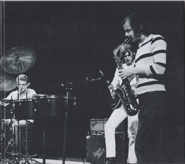 Supersister - The elton dean sessions (CD)