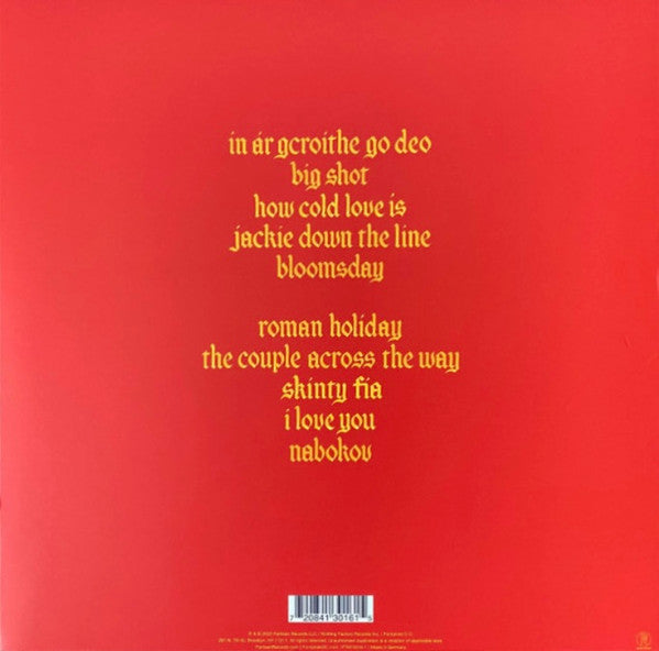 Fontaines DC - Skinty Fia (LP)