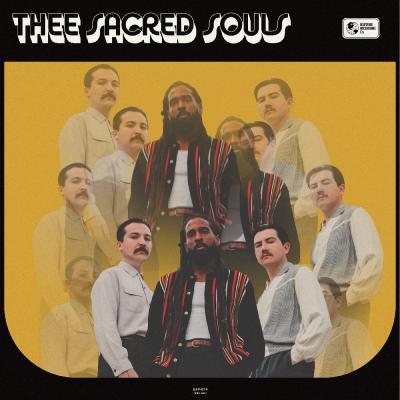 Thee Sacred Souls - Thee sacred souls (CD)