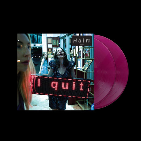 Haim - I Quit (coloured vinyl LP)