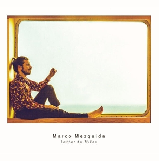Marco Mezquida - Letter To Milos (tweedehands CD)
