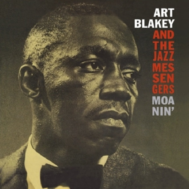 Art Blakey & The Jazz Messengers - Moanin' (LP)