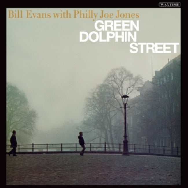 Bill Evans - Green dolphin street (LP)